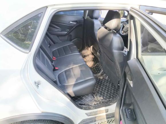 [无锡·苏B] 二手名爵锐腾2015款 2.0TGI TST四驱旗舰版