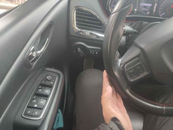 [宁波·浙B] 二手菲亚特致悦2014款 1.4T 自动运动版