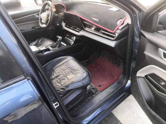 [上海·沪G] 二手五菱汽车五菱凯捷2020款 1.5T CVT精英型