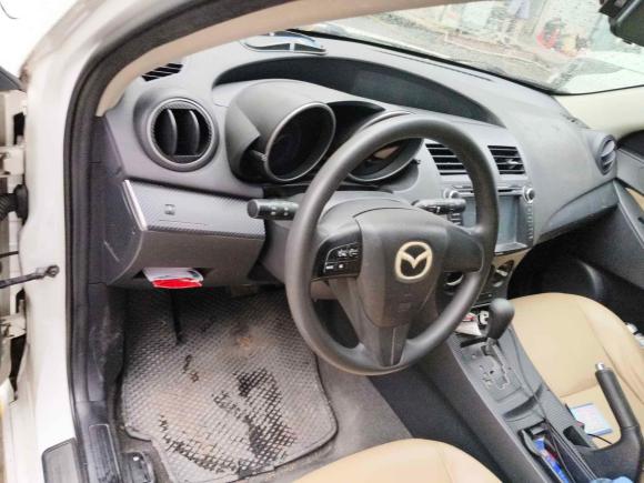 [深圳·粤B] 二手马自达马自达3星骋2013款 两厢 1.6L 自动精英型