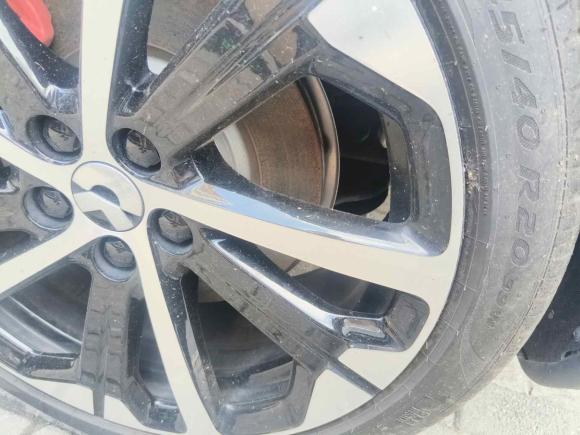 [上海·沪A] 二手蔚来蔚来ET52022款 75kWh