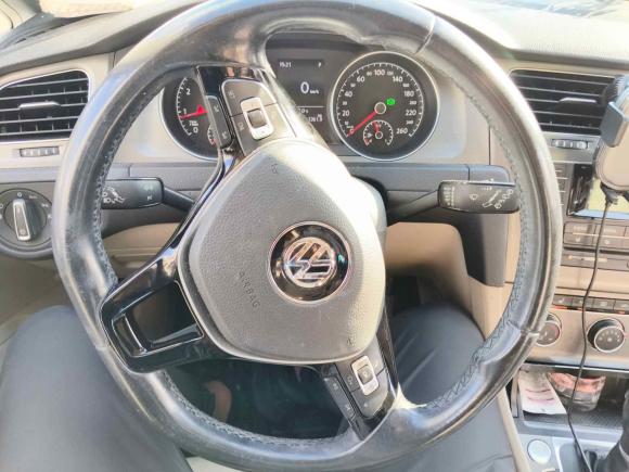 [上海·沪D] 二手大众高尔夫2015款 1.4TSI 自动豪华型
