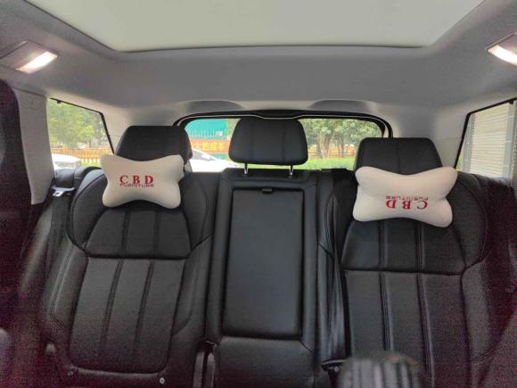 [义乌·浙G] 二手路虎揽胜运动版2016款 3.0 SC V6 SE