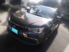 [金华·黑A] 三菱劲炫ASX2018款 1.6L 手动两驱灵动版