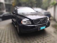 [成都·川A]沃尔沃&nbsp;&nbsp;沃尔沃XC90&nbsp;&nbsp;2011款 2.5T 北欧豪华版