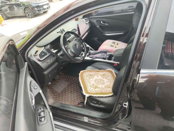 [青岛·鲁B] 二手雷诺科雷嘉2017款 2.0L 两驱豪华版