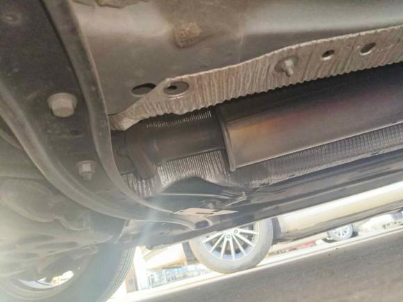 [常州·苏D] 二手福特福克斯2017款 两厢 EcoBoost 180 自动精英型