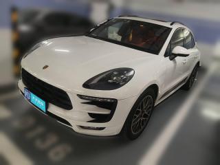 保时捷Macan2017款 Macan GTS 3.0T