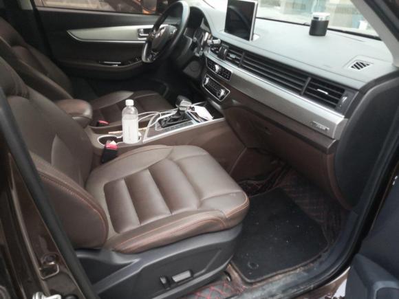 [嘉兴·苏E] 二手东风风行景逸X52017款 劲享系列 1.5T CVT智联型