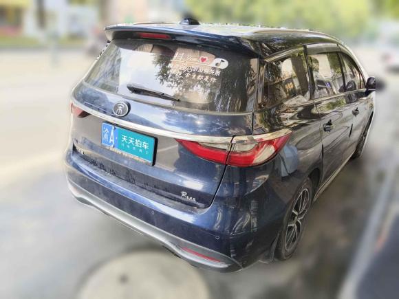 [成都·渝A] 二手比亚迪宋MAX2017款 1.5T 自动智联精英型 7座