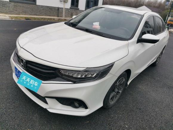 [苏州·苏G] 二手本田享域2019款 180TURBO CVT乐享版 国VI