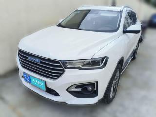 哈弗哈弗H62019款 蓝标 1.5GDIT 自动豪华智联版