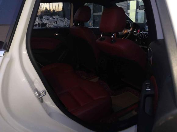 [北京·京A] 二手奔驰奔驰B级2016款 B 200 臻藏版