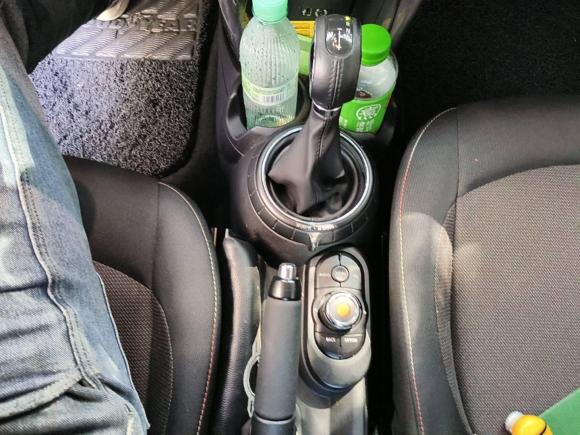 [合肥·皖A] 二手MINIMINI2014款 1.5T COOPER Fun