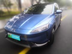 [嘉兴·浙F]小鹏&nbsp;&nbsp;小鹏G3&nbsp;&nbsp;2020款520智享版