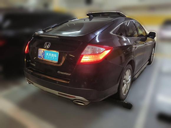 [温州·浙C] 二手本田歌诗图2014款 2.4L 豪华版