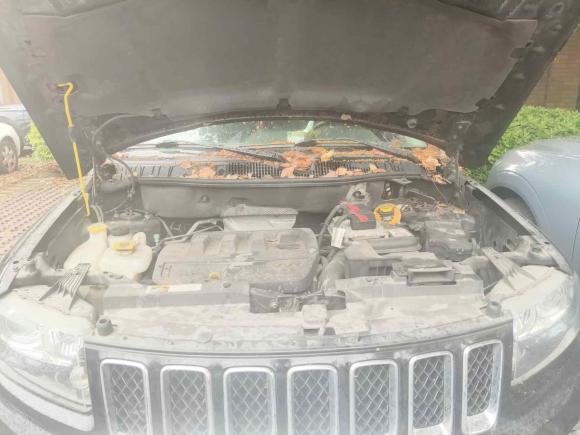 [宁波·浙B] 二手Jeep指南者2014款 改款 2.4L 四驱舒适版