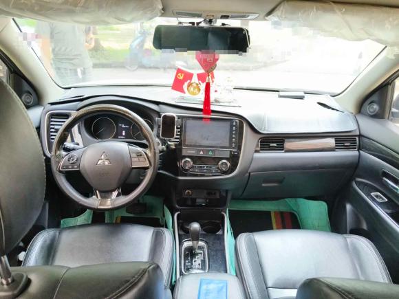 [合肥·闽A] 二手三菱欧蓝德2019款 2.0L 两驱畅享版 7座 国V