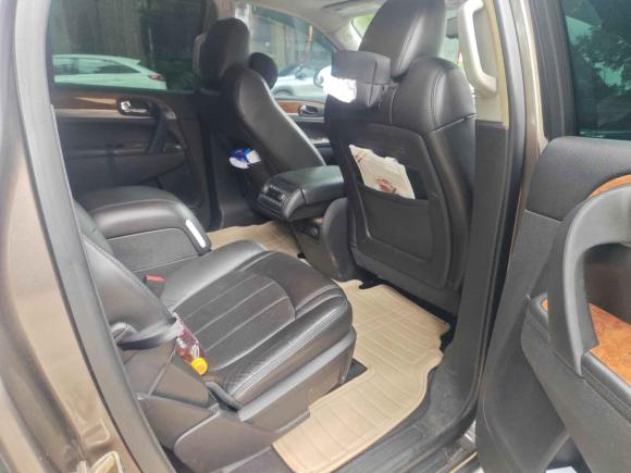 [武汉·鄂W] 二手别克昂科雷2010款 3.6L 精英版