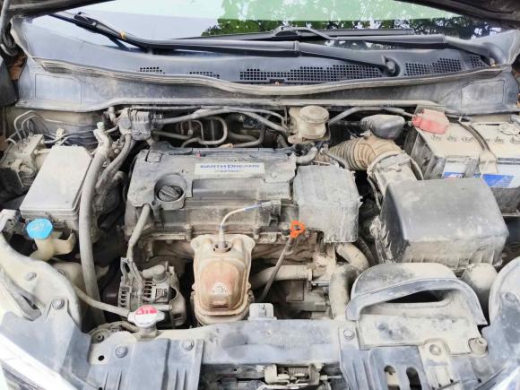 [常州·苏D] 二手本田奥德赛2017款 2.4L 豪华版