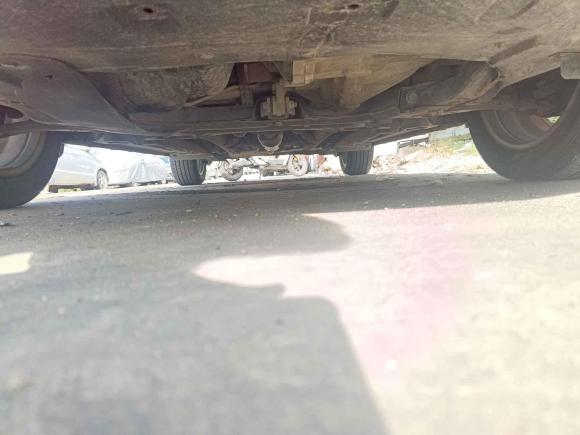 [广州·粤S] 二手吉利汽车帝豪GS2016款 优雅版 1.8L 手动领尚型