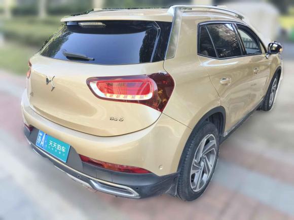 [南京·苏A] 二手DSDS 62016款 1.8T 60周年限量版THP200