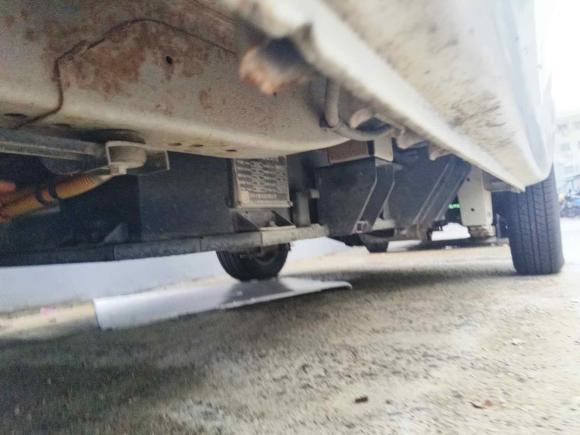 [苏州·苏E] 二手开沃汽车开沃D07创业者2020款 纯电动厢式物流车标准版磷酸铁锂41.21kWh