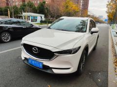 [嘉兴·浙F] 马自达马自达CX-52020款 改款 2.0L 自动两驱智尊型