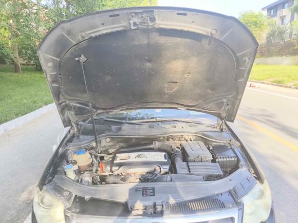 [北京·京M] 二手大众迈腾2007款 1.8TSI 自动舒适型