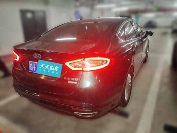 [上海·皖H] 二手福特蒙迪欧2013款 2.0L GTDi200豪华型