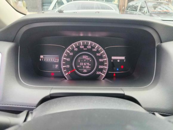 [深圳·粤B] 二手本田奥德赛2018款 2.4L 豪华版