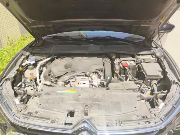 [武汉·鄂A] 二手雪铁龙凡尔赛C5 X2021款 1.6T 领不凡