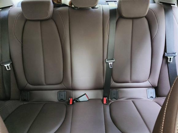 [合肥·皖A] 二手宝马宝马1系2021款 改款 120i M运动曜夜版