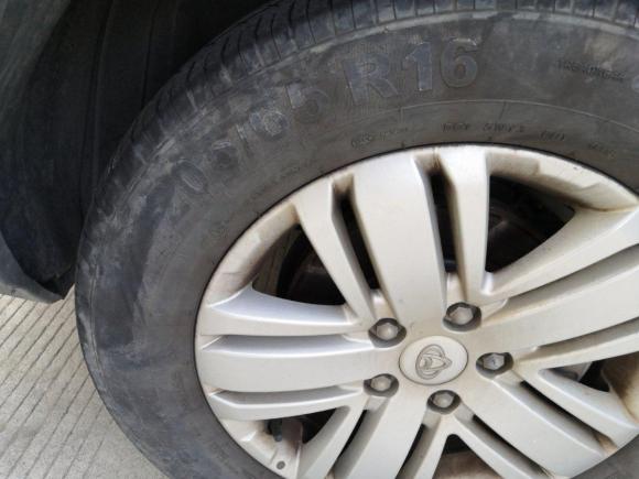 [温州·浙C] 二手长安商用欧尚X70A2018款 1.5L 手动舒适型