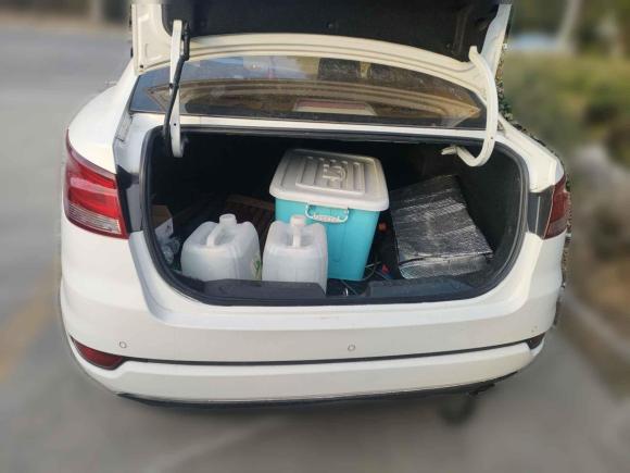 [无锡·苏B] 二手奔腾奔腾B502016款 1.4T 自动豪华型