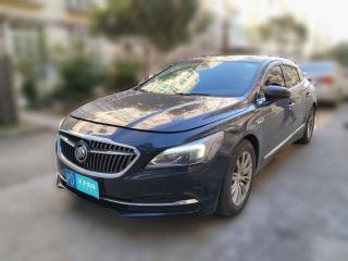 别克君越2018款20T精英型