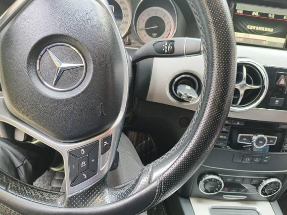 [苏州·苏E] 二手奔驰奔驰GLK级2015款 GLK 260 4MATIC 动感型 极致版