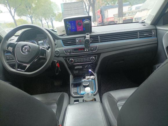 [义乌·浙G] 二手东风风行风行S50EV2018款 豪华型