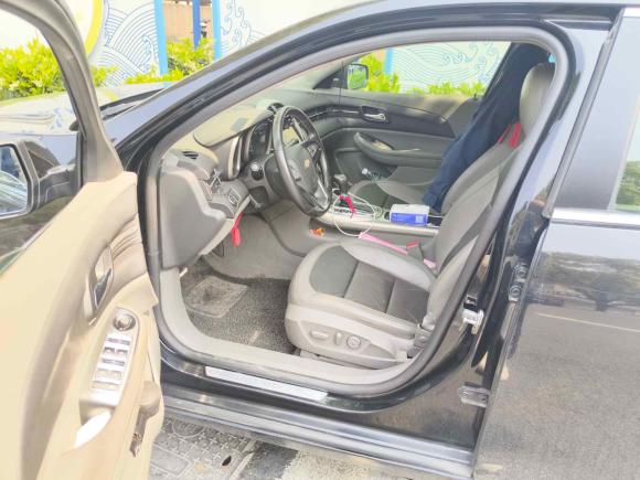 [杭州·浙A] 二手雪佛兰迈锐宝2012款 2.0L 自动豪华版