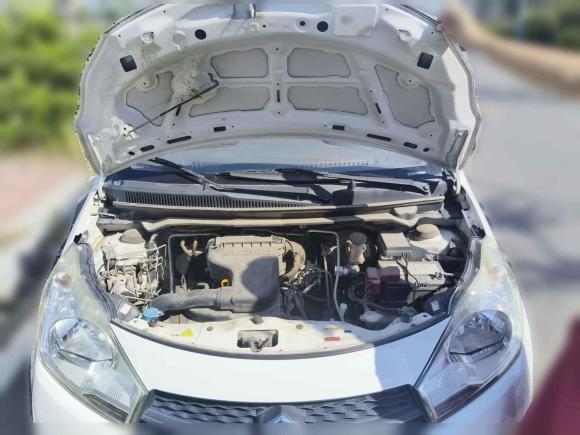 [青岛·鲁B] 二手铃木奥拓2013款 1.0L 手动实用型