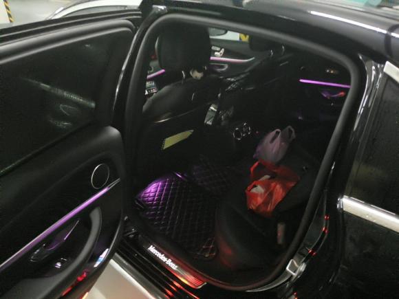 [苏州·苏E] 二手奔驰奔驰E级2017款 E 200 L 运动型 4MATIC