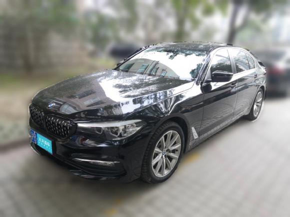 宝马宝马5系2018款 528Li 上市特别版「上海二手车」「天天拍车」
