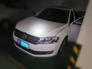 大众朗逸2013款 改款 1.4TSI 手动舒适版