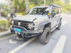 [广州·粤A] 坦克坦克3002021款 越野版 2.0T 征服者