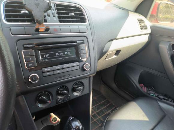 [台州·浙J] 二手大众Polo2011款 1.4L 自动致尚版