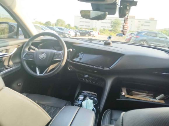 [苏州·苏E] 二手别克昂科威2020款 昂科威S 652T 四驱Avenir艾维亚