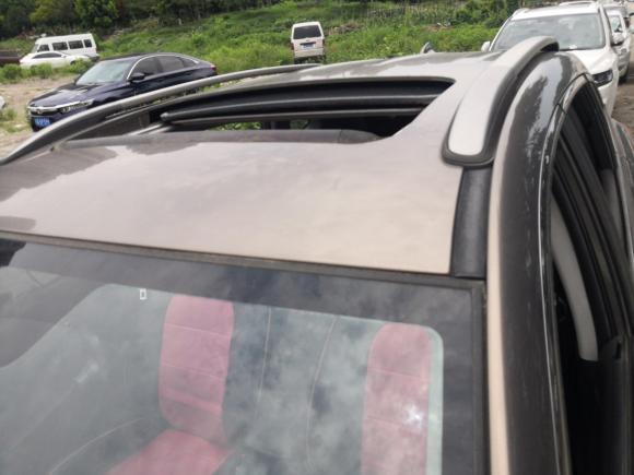 [成都·川A] 二手猎豹汽车猎豹CS102015款 2.0T 手动卓越型