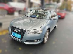 [嘉兴·浙F] 奥迪奥迪A32012款Sportback1.4T舒适型