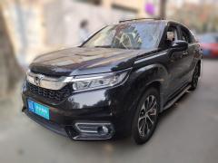 [成都·川A]本田&nbsp;&nbsp;冠道&nbsp;&nbsp;2017款240TURBO两驱豪华版