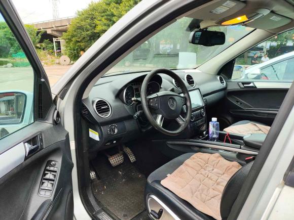 [台州·粤W] 二手奔驰奔驰M级2006款 ML 350 运动型
